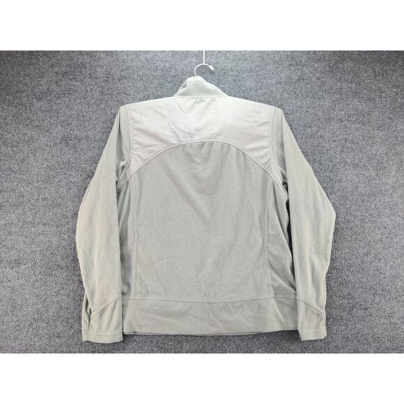 Mens Ping 1/4 Zip Golf Shirt Size M Gray Embroidered Endocyte - Picture 2 of 11